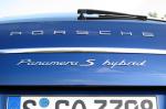 Porsche Panamera S Hybrid 2012 года